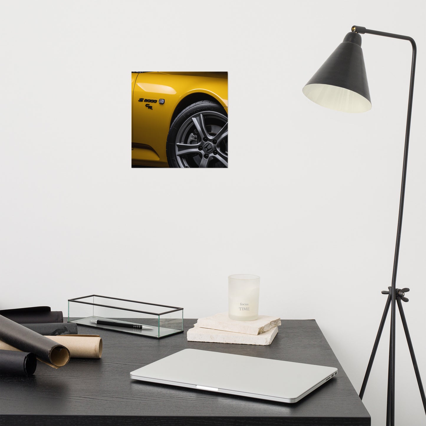 Honda S2000 CR Print