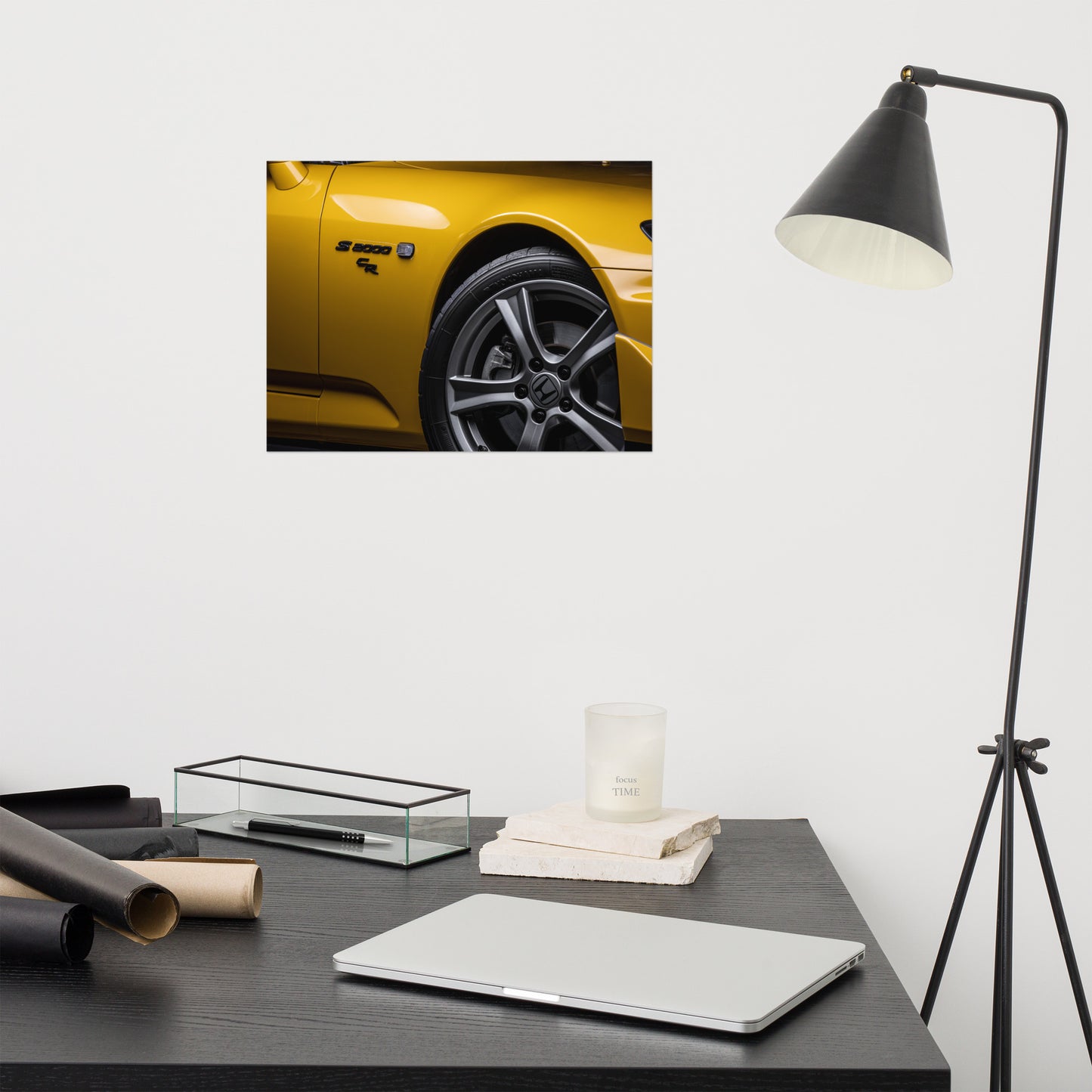 Honda S2000 CR Print