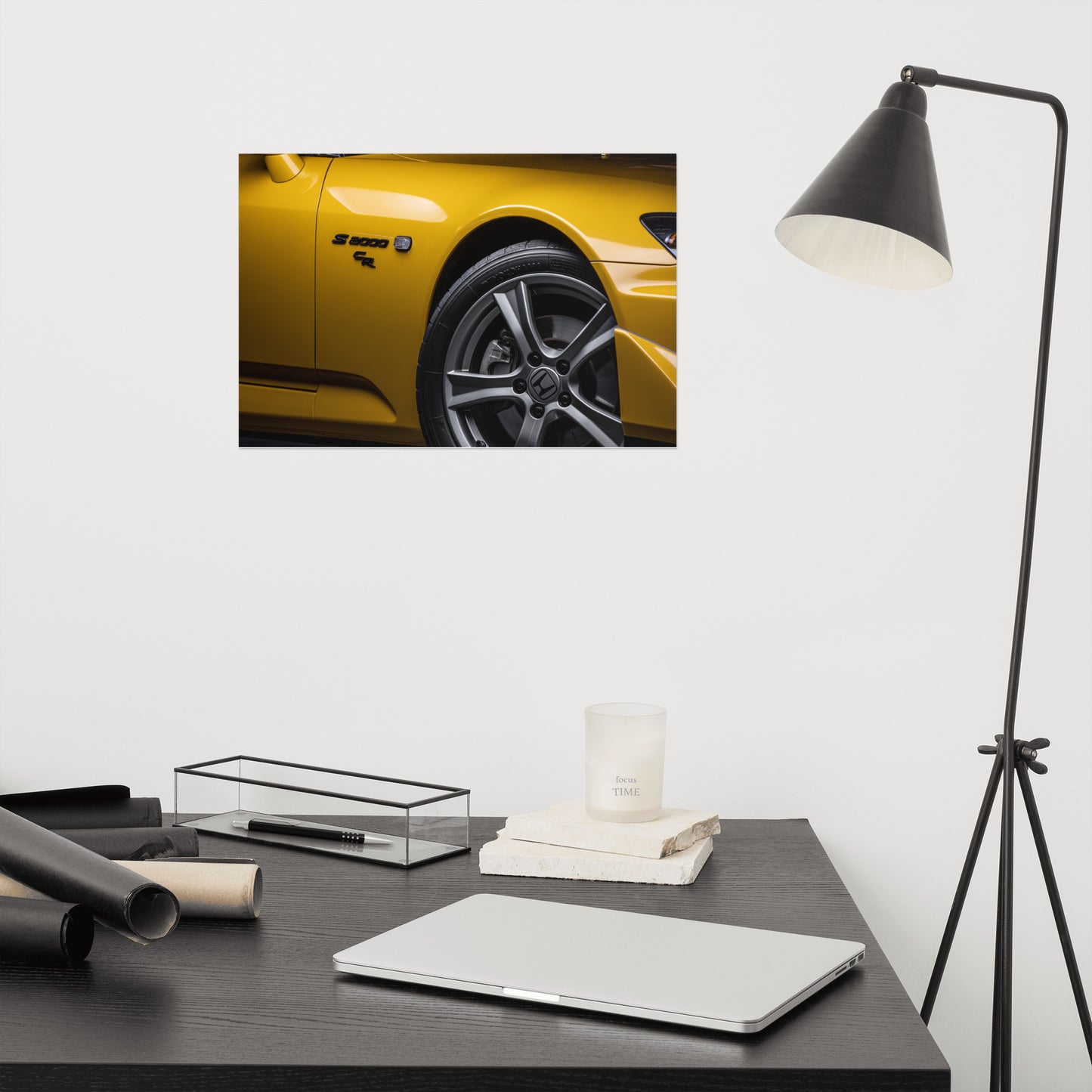 Honda S2000 CR Print