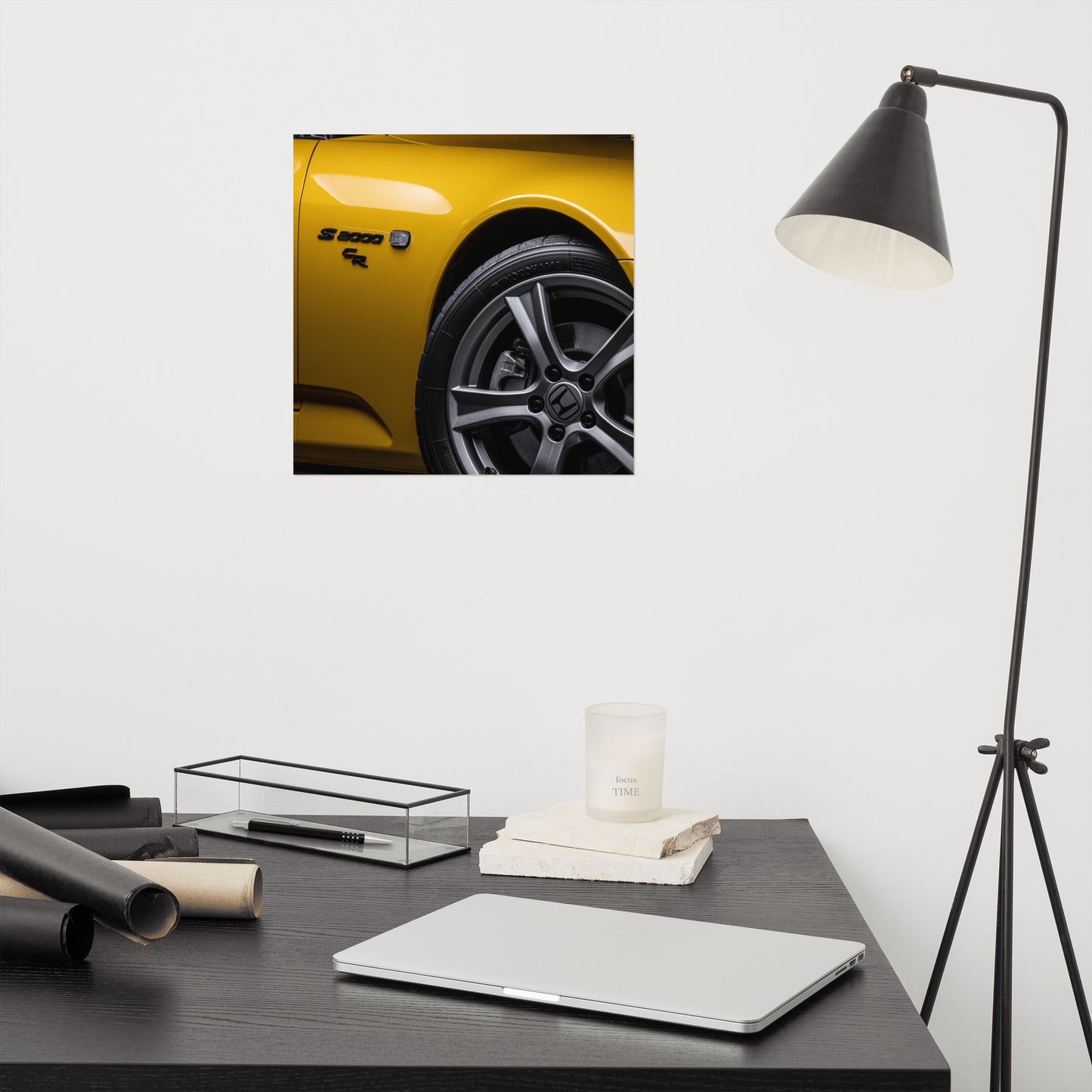 Honda S2000 CR Print