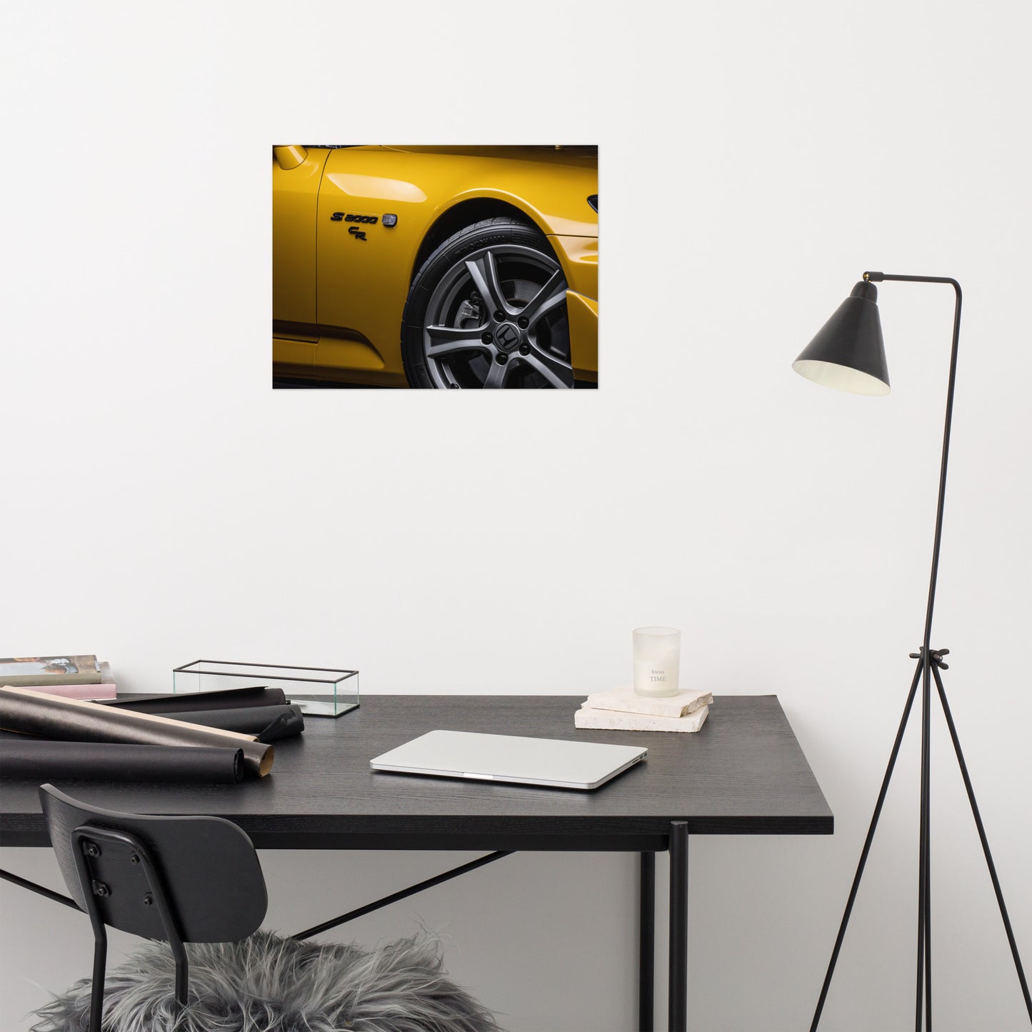 Honda S2000 CR Print