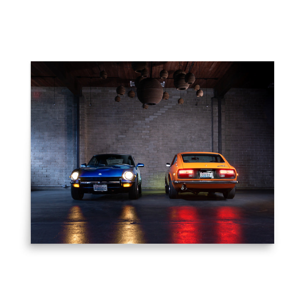 Nissan Z Print