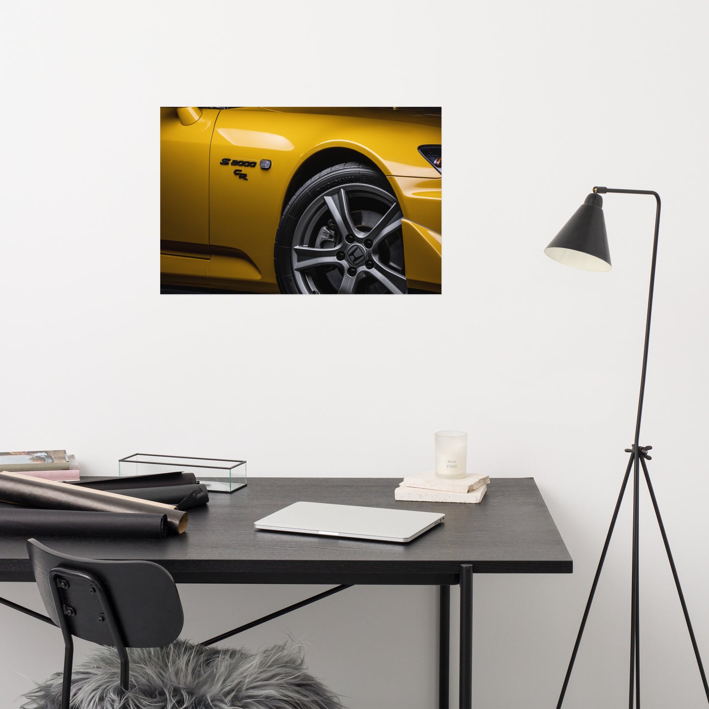 Honda S2000 CR Print