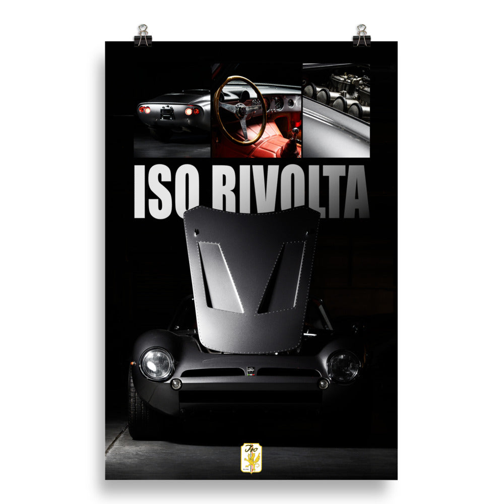 ISO Rivolta Poster