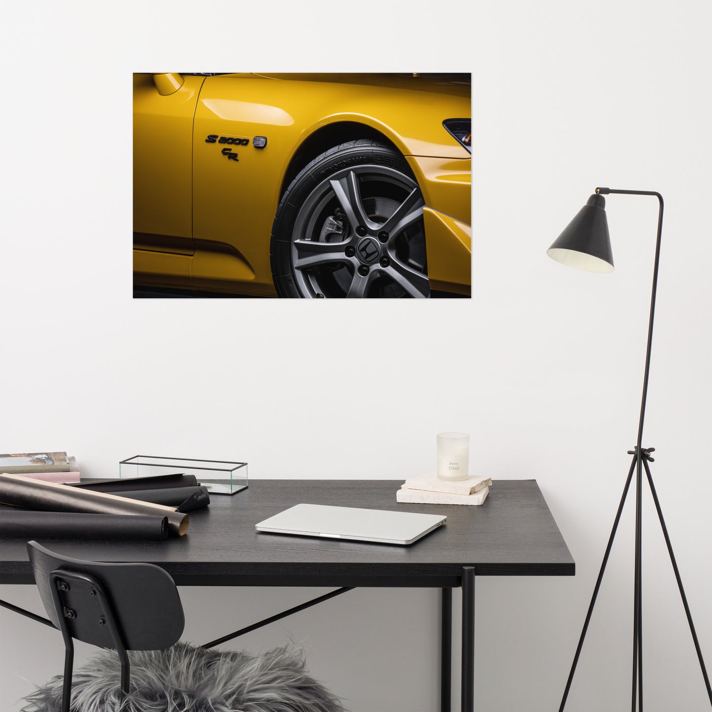 Honda S2000 CR Print