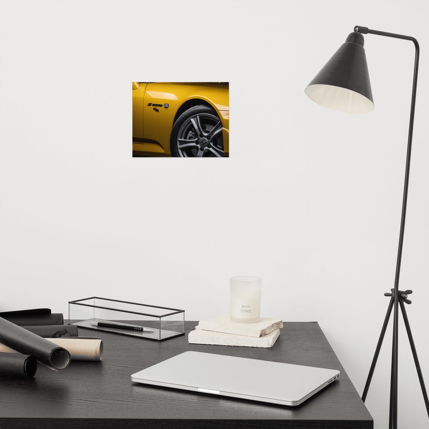 Honda S2000 CR Print