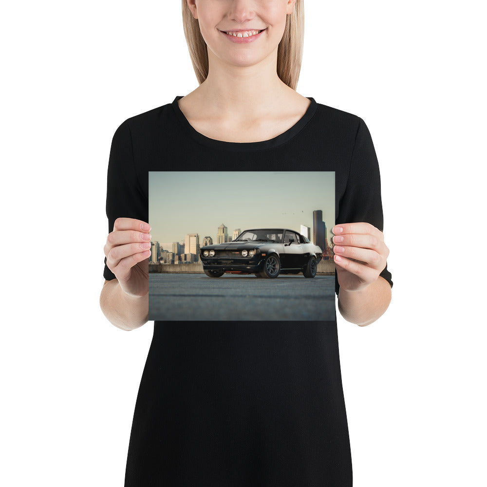 Classic Toyota Celica Print