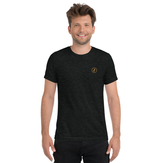 1-of-1 logo embroidered Short sleeve t-shirt