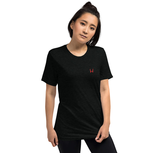 Honda Embroidered Short sleeve t-shirt