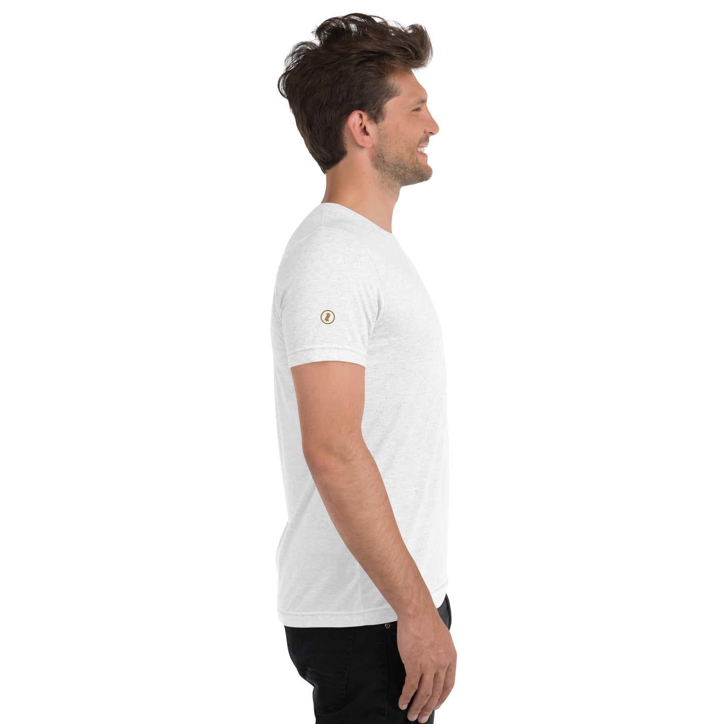 1-of-1 logo embroidered Short sleeve t-shirt